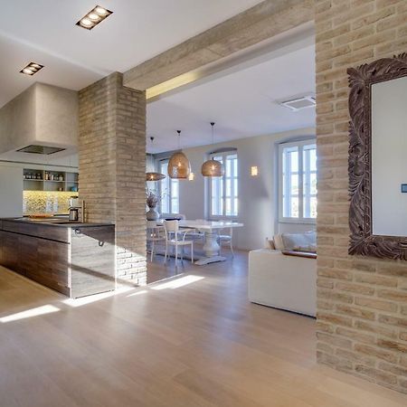 Apartments Argemonia Mali Lošinj Esterno foto