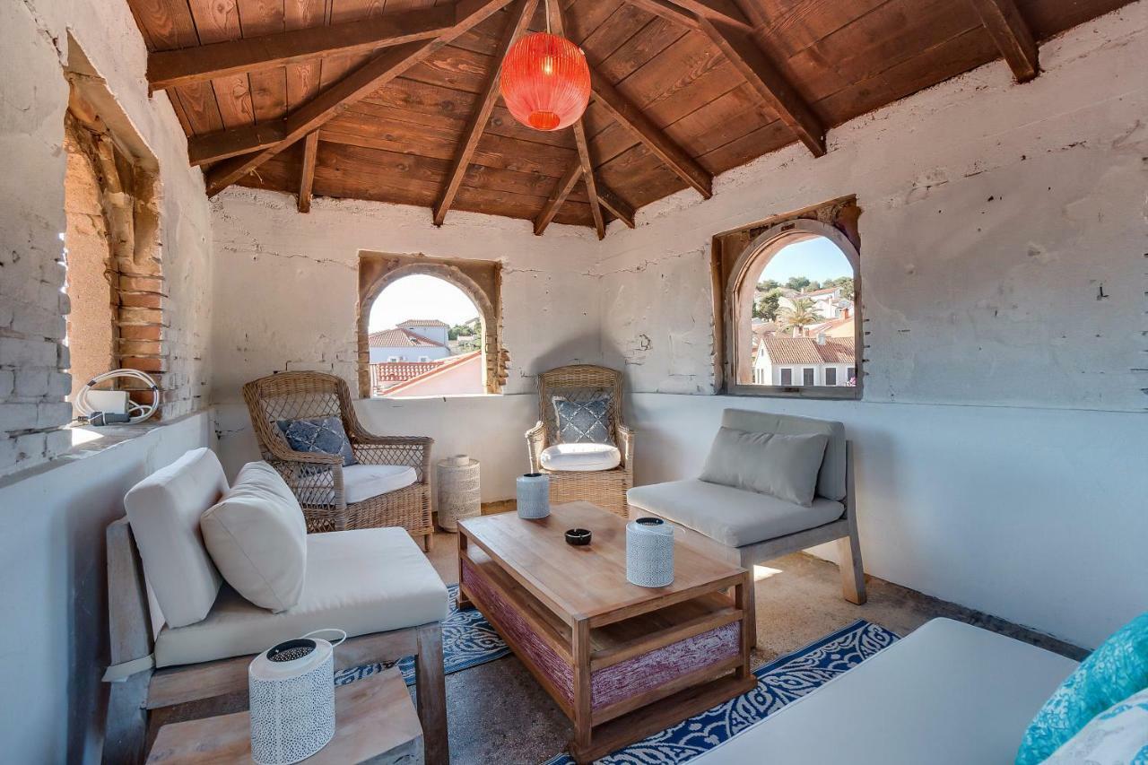 Apartments Argemonia Mali Lošinj Esterno foto