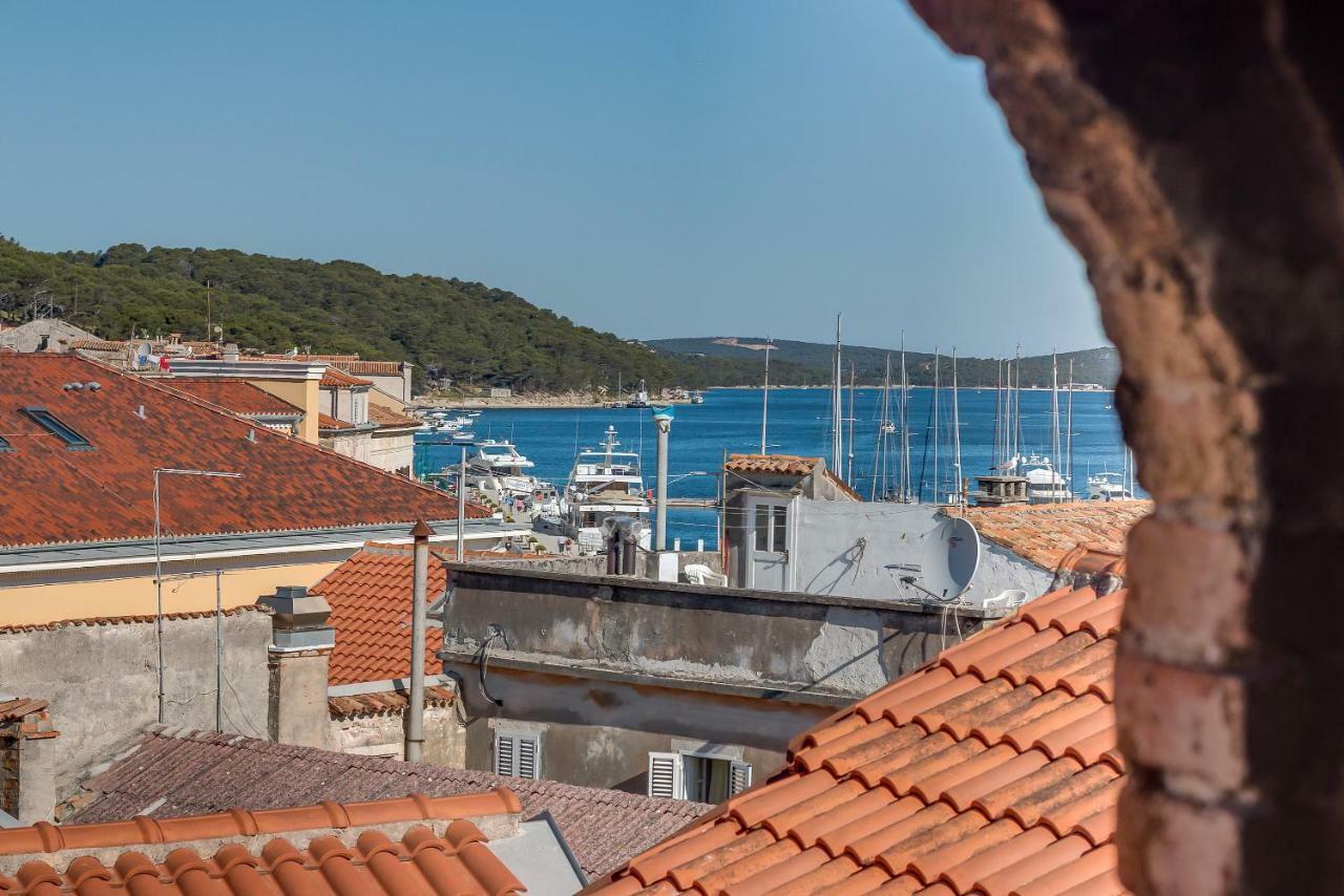 Apartments Argemonia Mali Lošinj Esterno foto