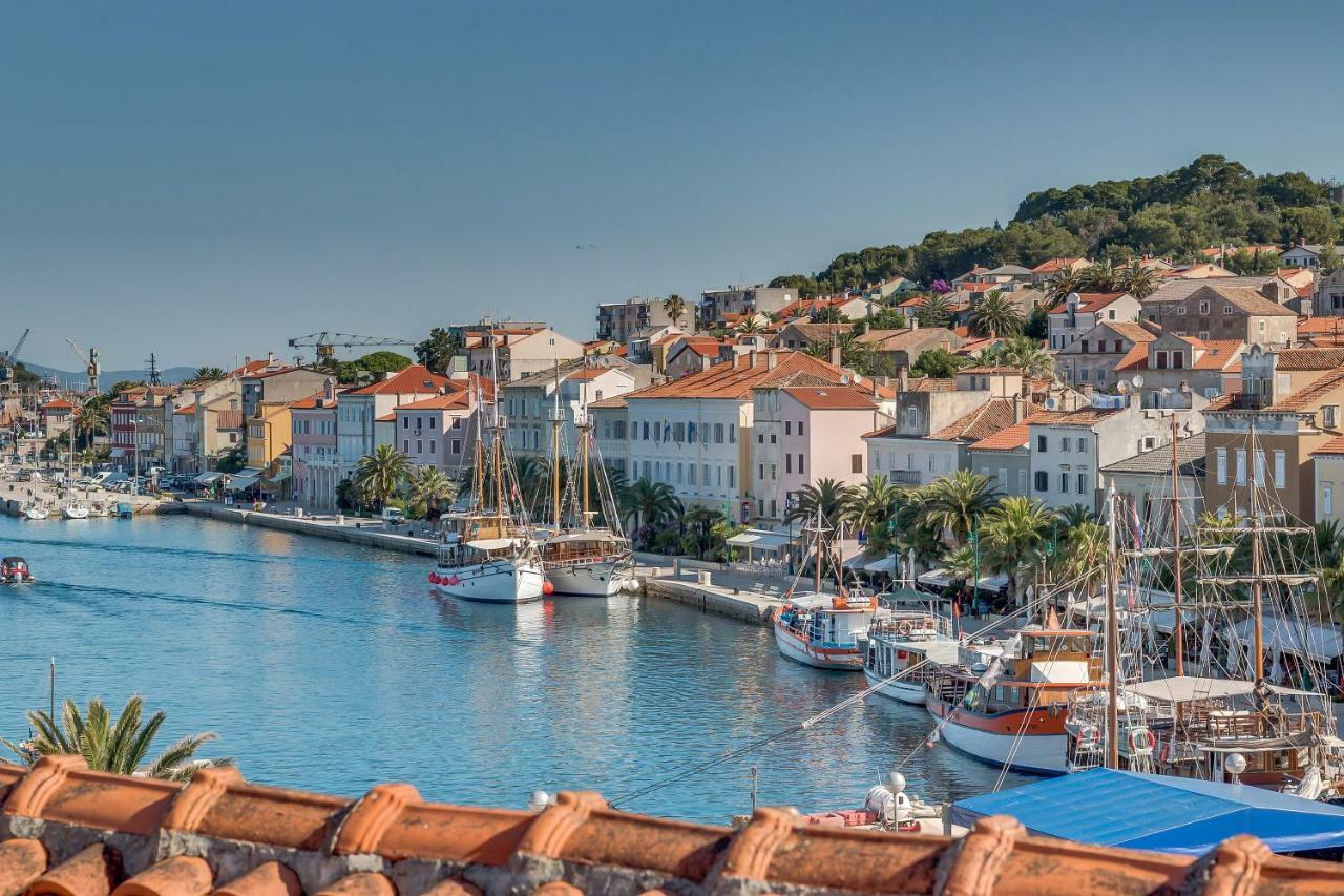Apartments Argemonia Mali Lošinj Esterno foto