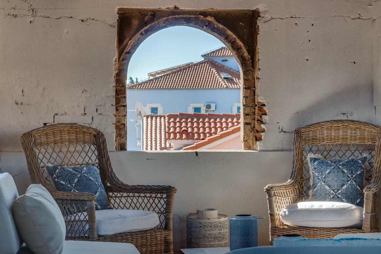 Apartments Argemonia Mali Lošinj Esterno foto