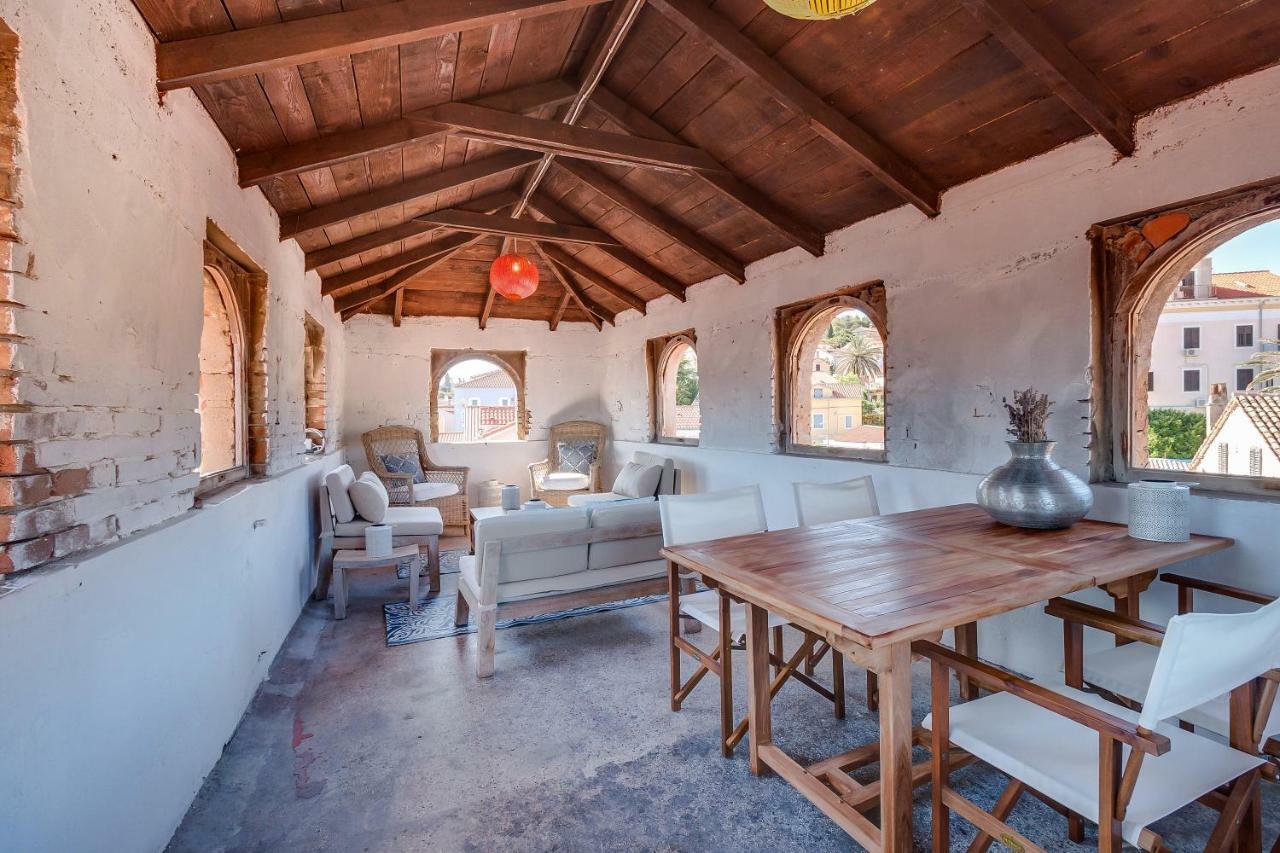 Apartments Argemonia Mali Lošinj Esterno foto