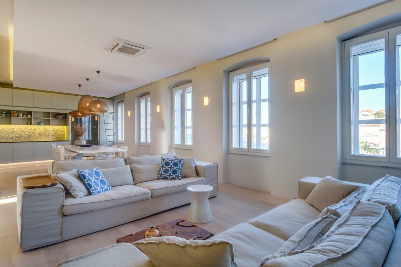 Apartments Argemonia Mali Lošinj Esterno foto