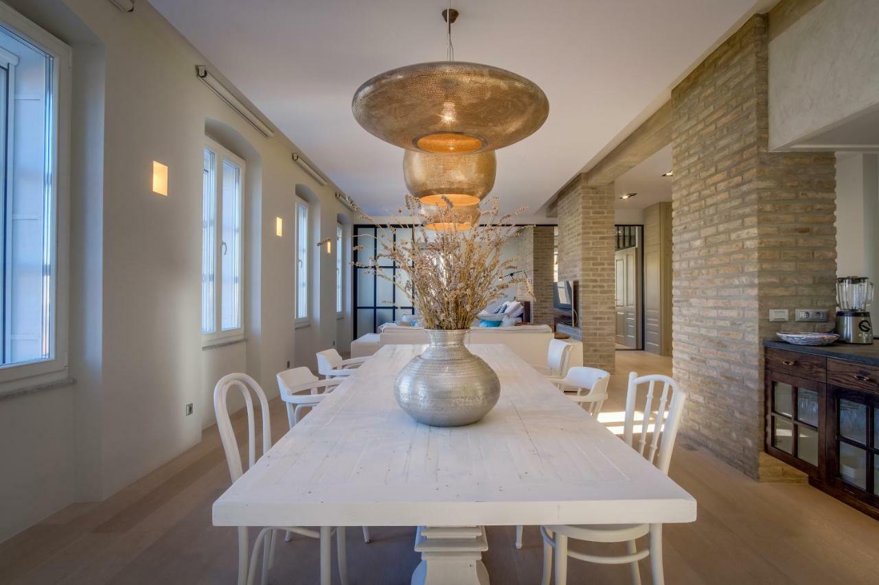 Apartments Argemonia Mali Lošinj Esterno foto