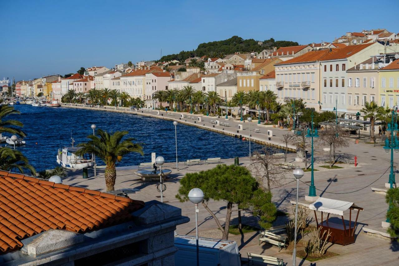 Apartments Argemonia Mali Lošinj Esterno foto