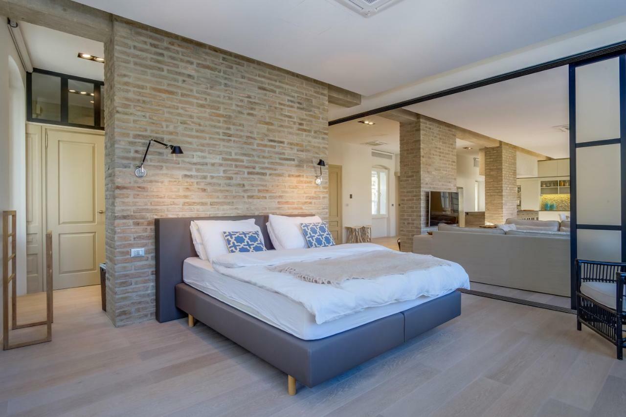Apartments Argemonia Mali Lošinj Esterno foto